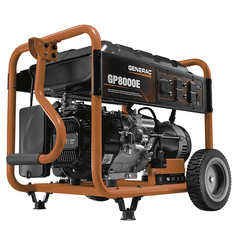 Emergency Generator