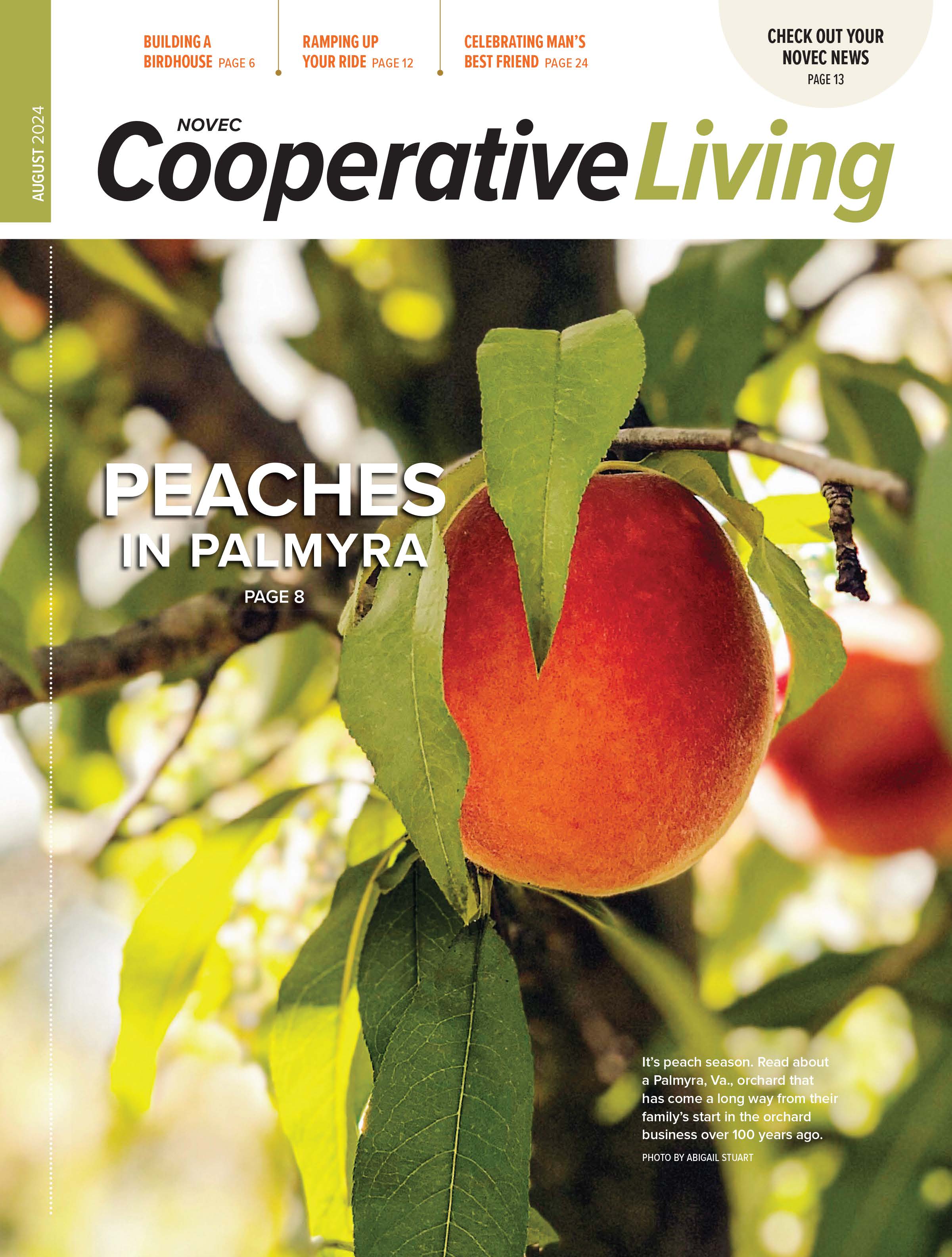 August 2024 Cooperative Living Cover Final